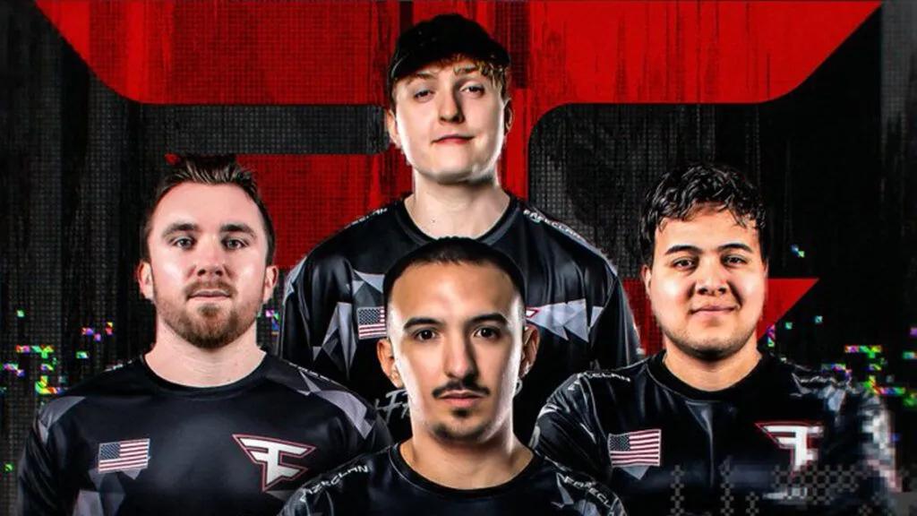 FaZe Clan revela sua lista de jogadores de Halo para a temporada 2025
