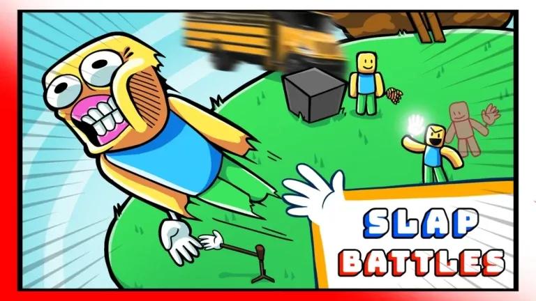 Roblox Slap Battles Códigos - setembro 2026