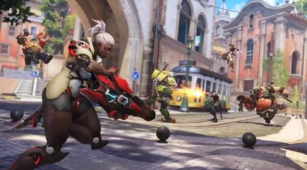 Atualização de 25 de março de Overwatch 2: Nerfs de Mauga, melhorias em Widowmaker e muito mais