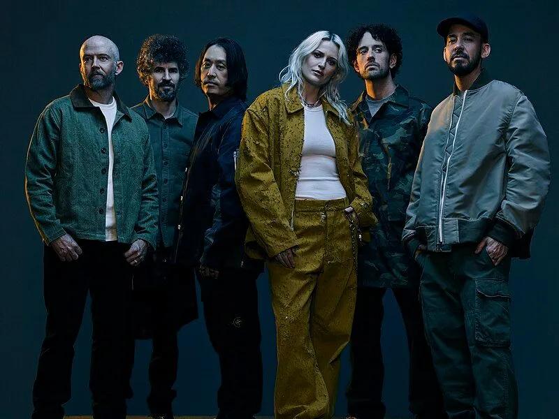 Linkin Park estreia novo single em Fortnite com experiência de concerto virtual
