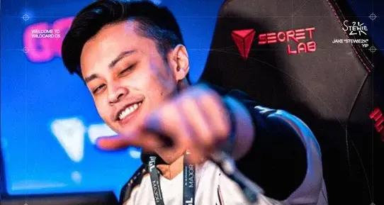 Stewie2K junta-se ao Wildcard para as eliminatórias da PGL Astana 2025