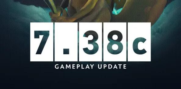 Patch de jogabilidade do Dota 7.38c