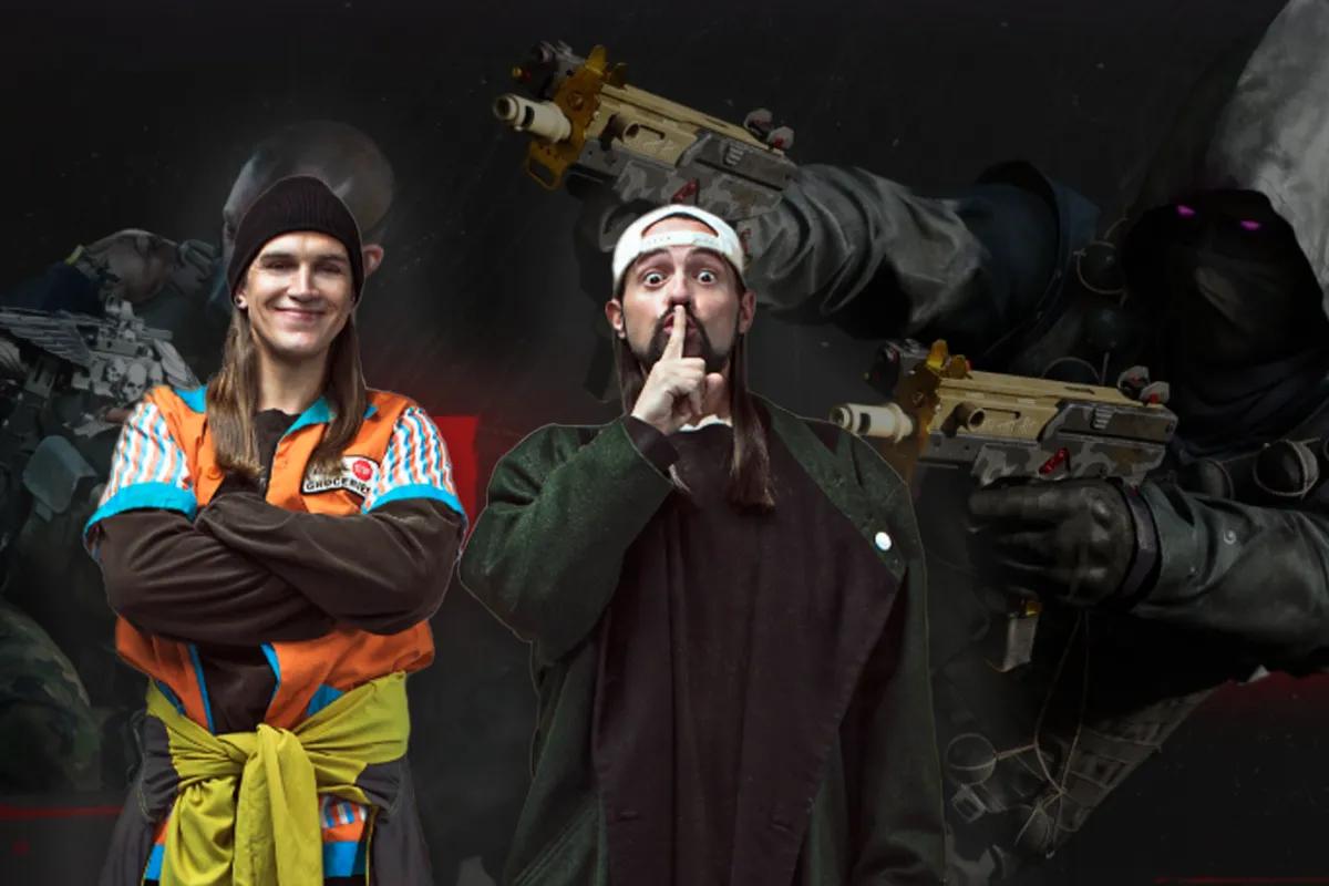 Black Ops 6 Temporada 3 traz de volta o campo de tiro, adiciona novo mapa de zumbis e dá as boas-vindas a Jay e Silent Bob