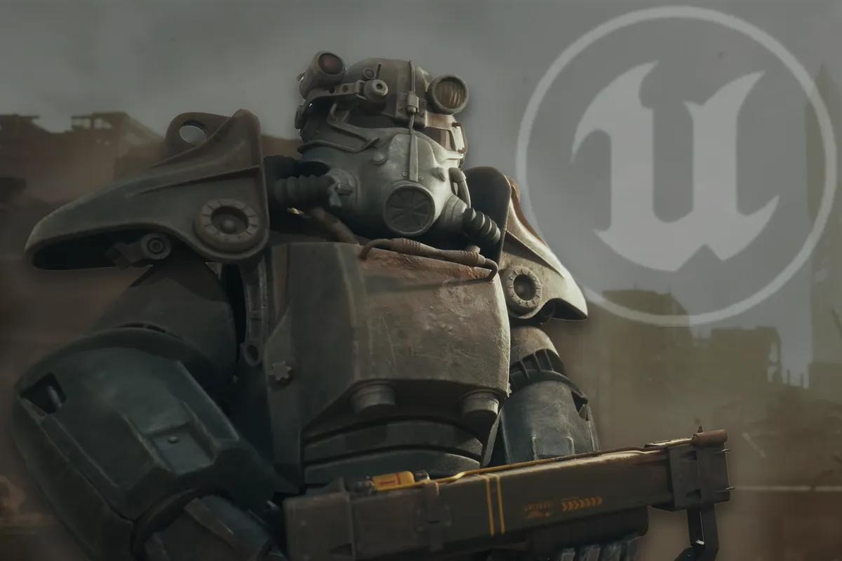 A introdução de Fallout 3 ganha uma reformulação na Unreal Engine 5 e parece incrivelmente boa