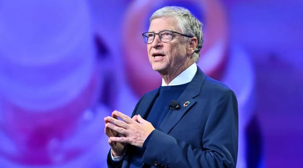 Bill Gates diz que os humanos não serão necessários para a "maioria das coisas" na era da IA