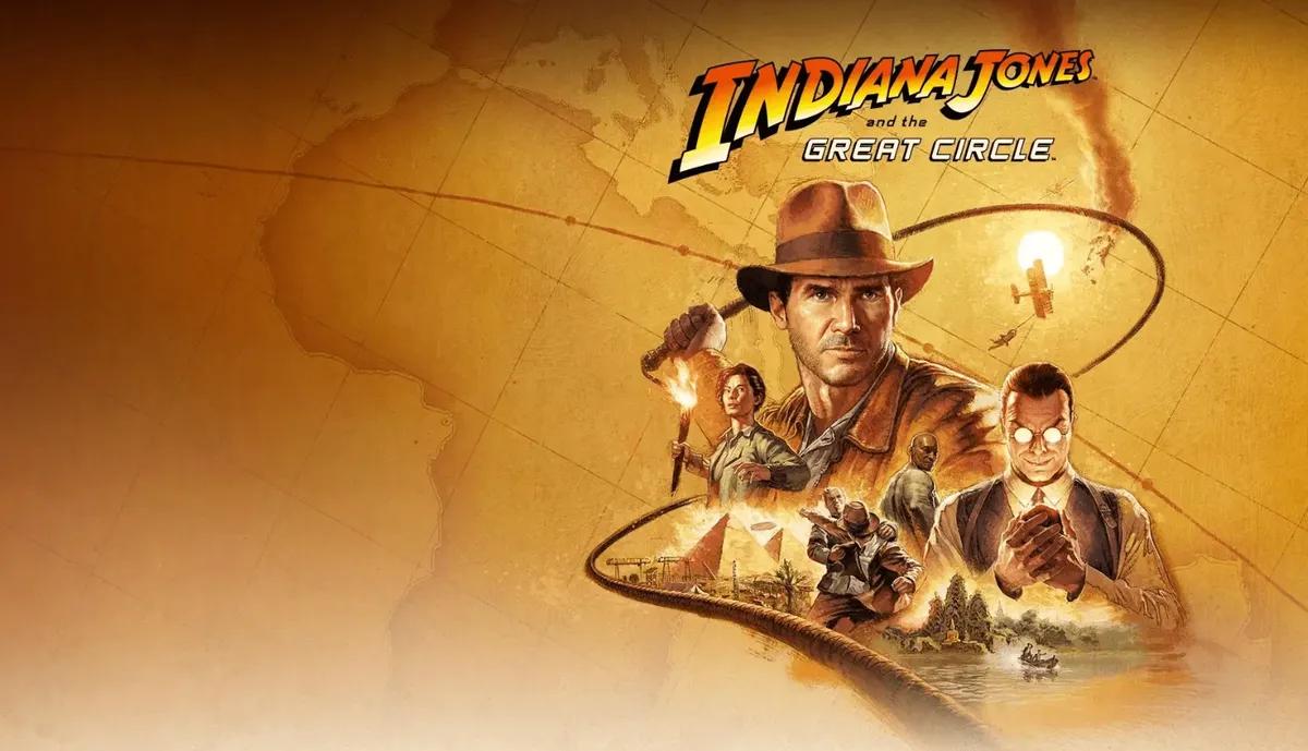 Indiana Jones and the Great Circle finalmente chegará ao PS5: detalhes da pré-venda