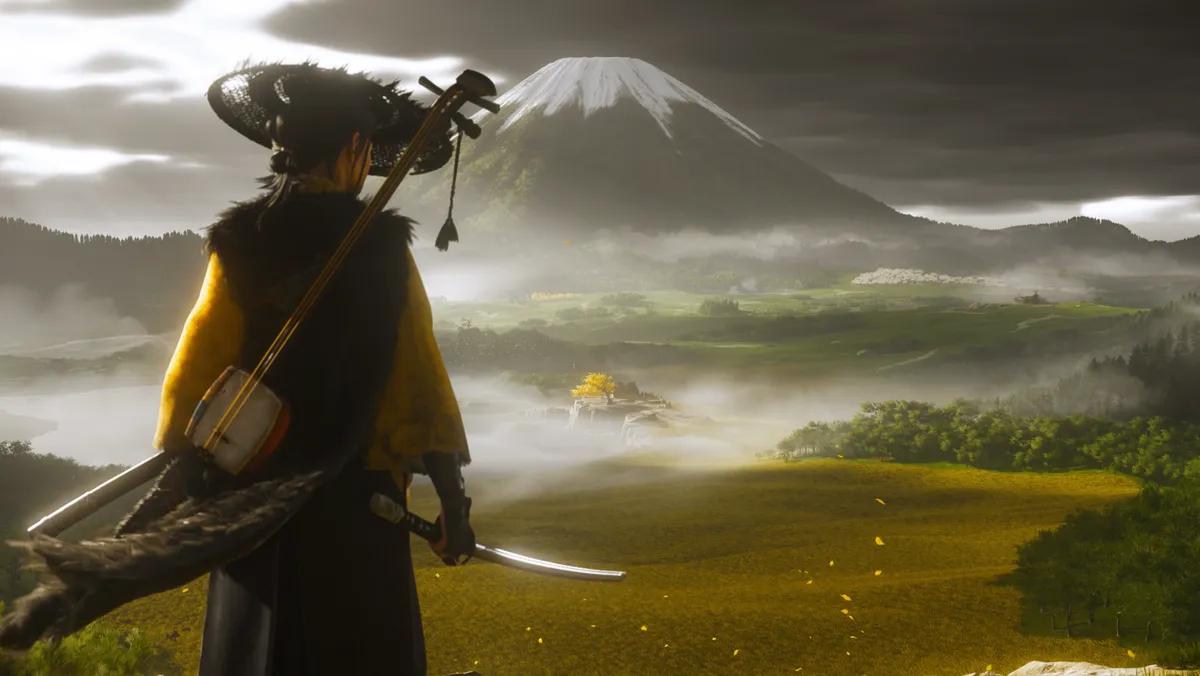 Atualização do Ghost of Yotei confirma discretamente nova mecânica de combate e melhorias no PS5 Pro