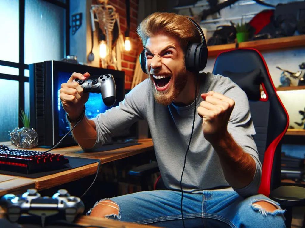 A emoção do risco e da recompensa nos jogos: como a sorte molda a experiência