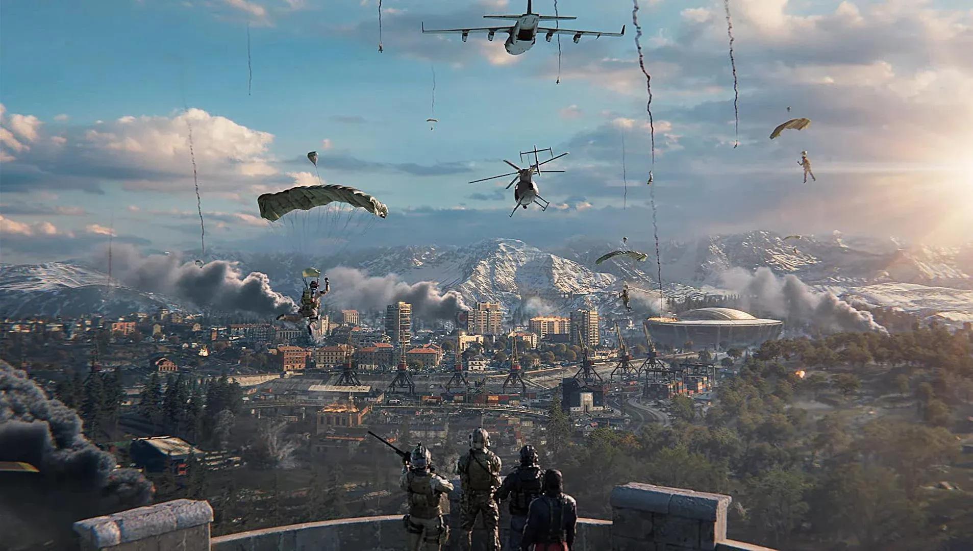 Verdansk retorna: trailer de lançamento de Call of Duty: Warzone sai antes do lançamento em 4 de abril