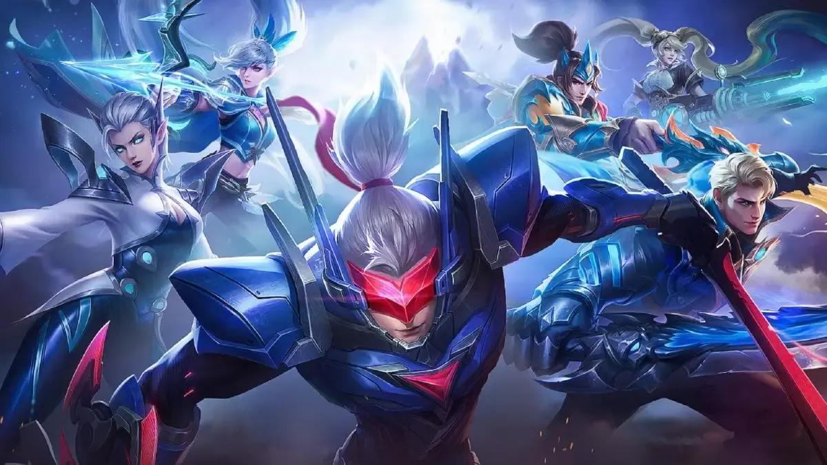 A MLBB Rank Party regressa em abril com skins grátis, Star Boosts e muito mais