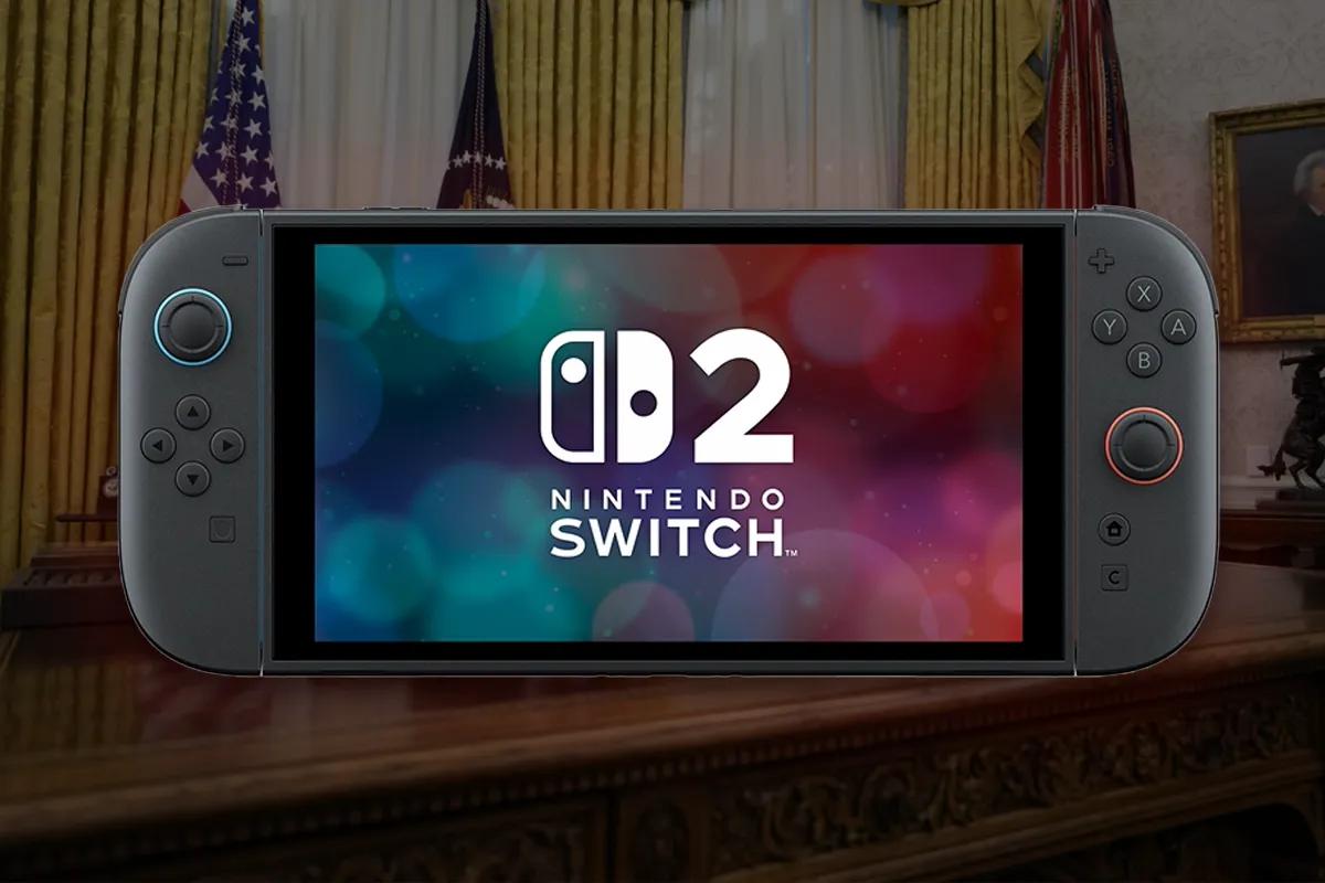 A Nintendo faz uma pausa nas pré-encomendas do Switch 2 nos EUA após a medida tarifária de Trump