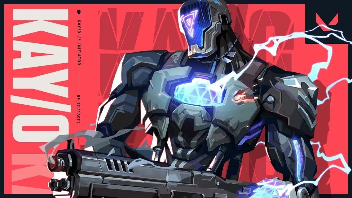KAY/O recebe buffs no Patch 10.06 - Desenvolvedores aumentam a viabilidade do agente em Valorant