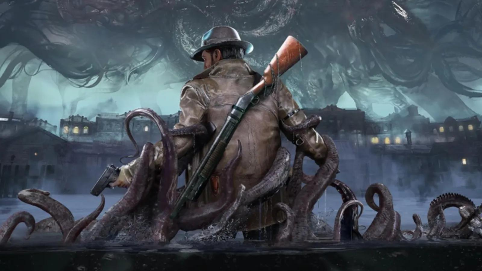 O Kickstarter de The Sinking City 2 termina com enorme sucesso