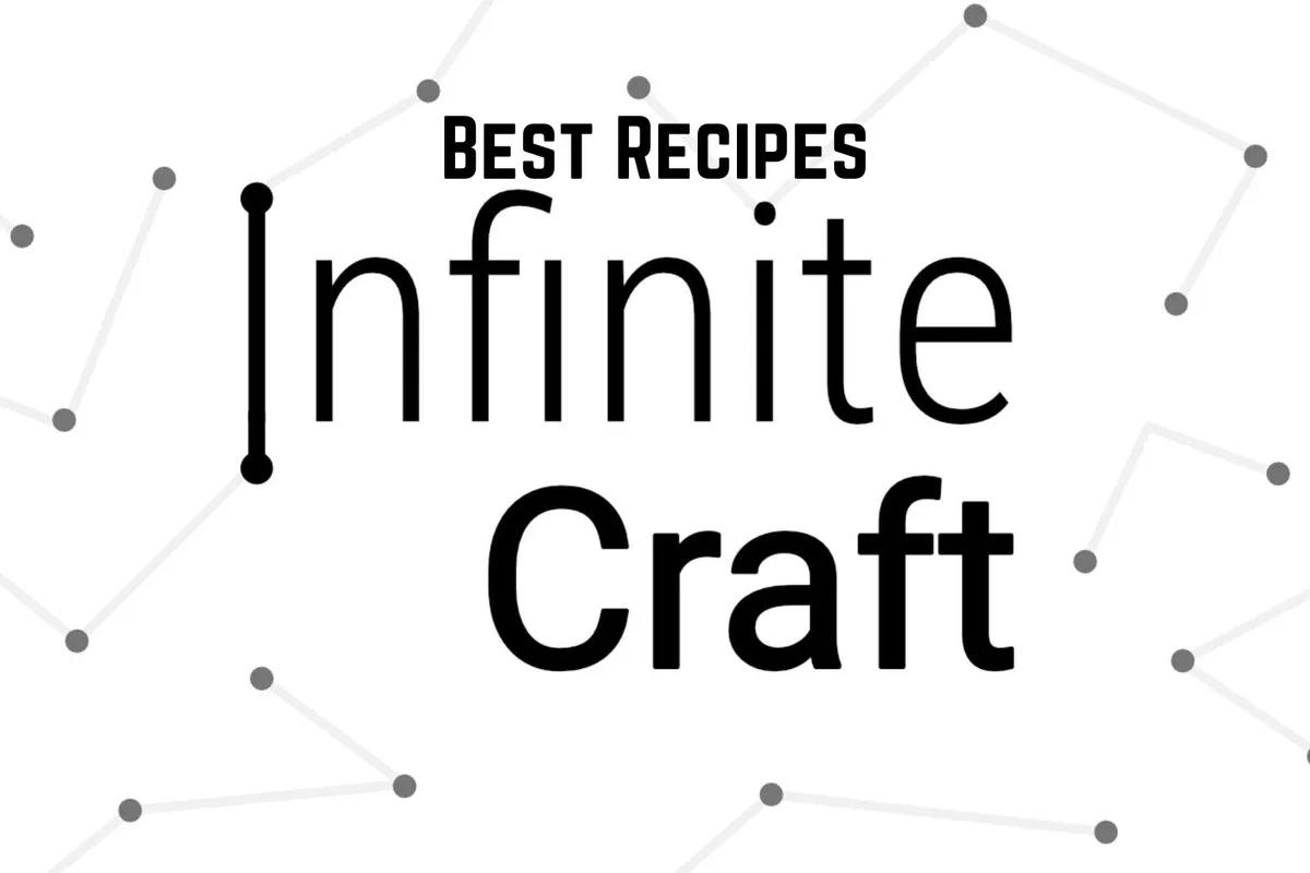 Armazenamento de receitas do Infinite Craft: Lista das melhores receitas do IC
