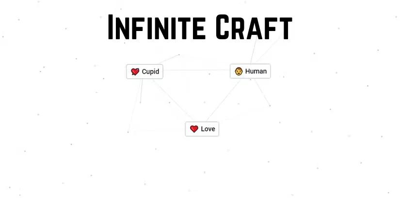 Como fazer amor humano no Infinite Craft?
