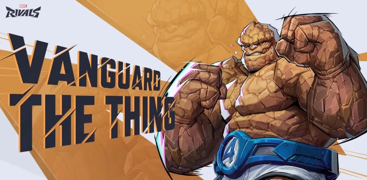 Os jogadores de Marvel Rivals podem desbloquear uma skin grátis para o Coisa