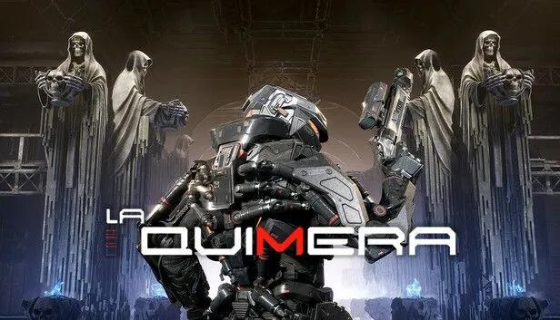 La Quimera, o novo jogo de tiros dos criadores de Metro, será lançado a 25 de abril