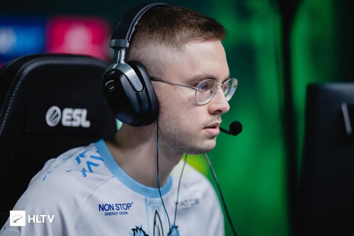 Potencial mudança na lista de jogadores do G2 Esports: Hades substituirá m0NESY?