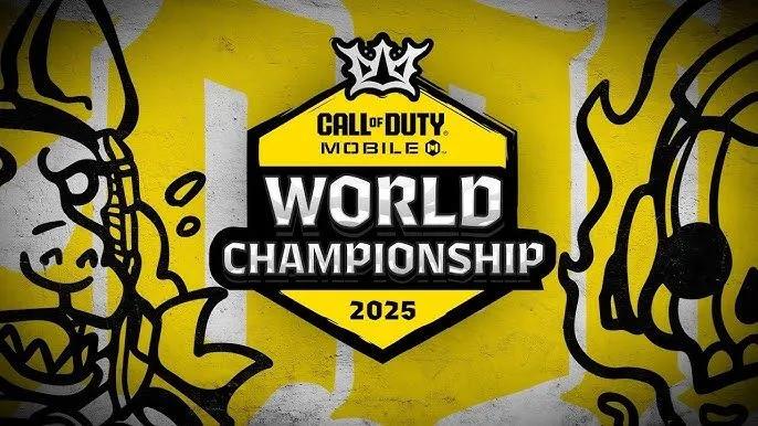 Call of Duty: Mobile World Championship 2025 anunciado com um prémio de 1.000.000 de dólares