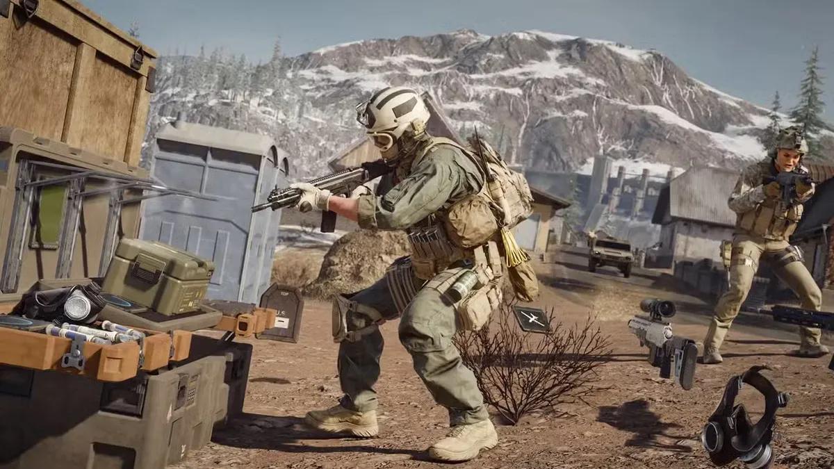 Atualização de 7 de abril do Warzone desativa a munição Snakeshot e traz de volta a série de baixas Bunker Buster