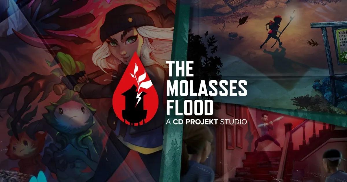 The Molasses Flood funde-se oficialmente com a CD Projekt RED: Um novo capítulo para o Project Sirius