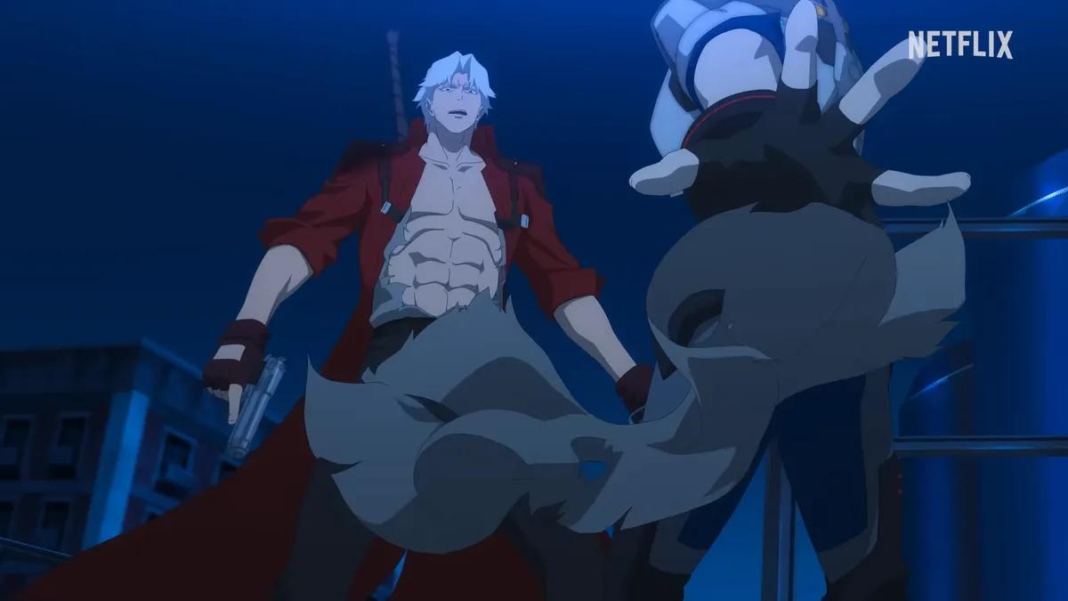 A segunda temporada do anime Devil May Cry está oficialmente a chegar à Netflix