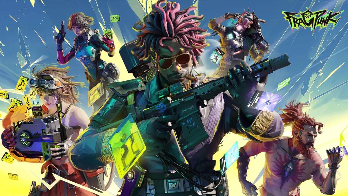 FragPunk será lançado na PlayStation 5 e na Xbox Series a 29 de abril - Os jogadores de consolas receberão recompensas de bónus pelo atraso