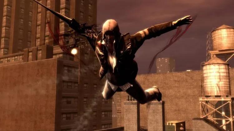 Há rumores de que Prototype 3 está a ser desenvolvido - mas não fiquem demasiado entusiasmados