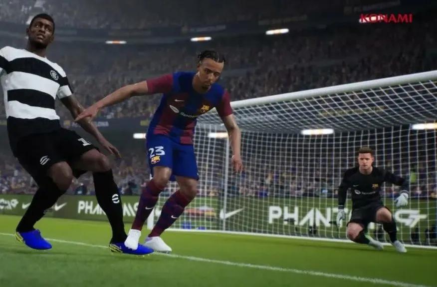 A temporada 2025 do eFootball começa com novas cartas épicas e de grandes jogadores