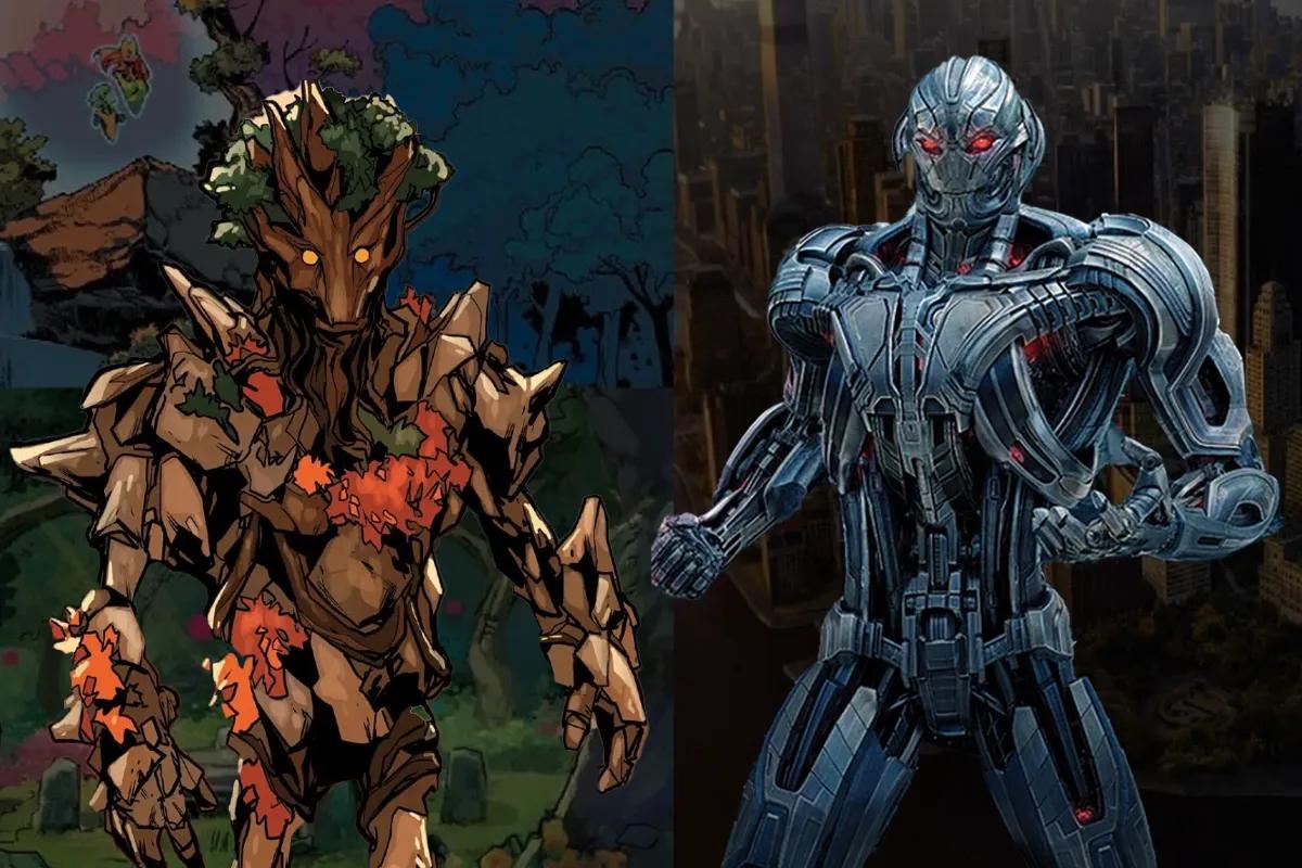 Nova fuga de informação sobre Marvel Rivals dá a entender o mapa de Arakko e a invasão de Ultron