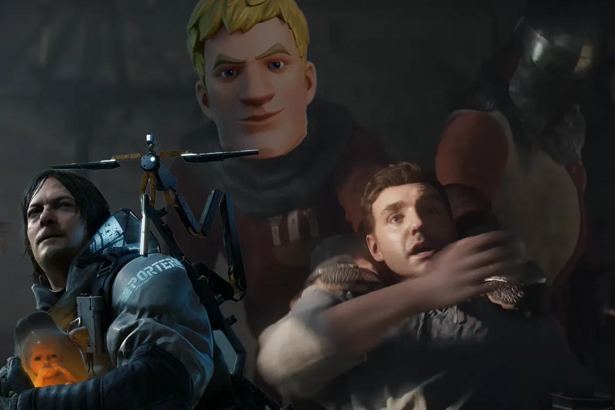 Leaker dá dicas de colaborações maciças com Fortnite: Kingdom Come, Tony Hawk e Death Stranding