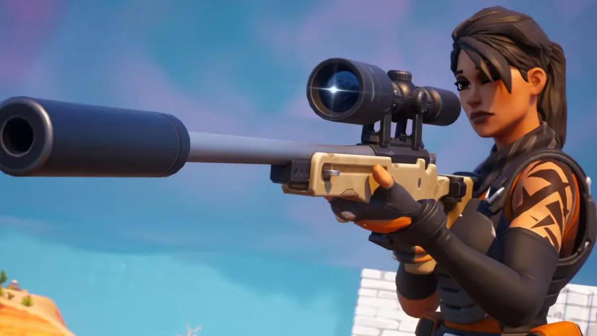 Fuga de Fortnite Reload Capítulo 2 revela mini-mapa, regresso da caçadeira de combate e muito mais