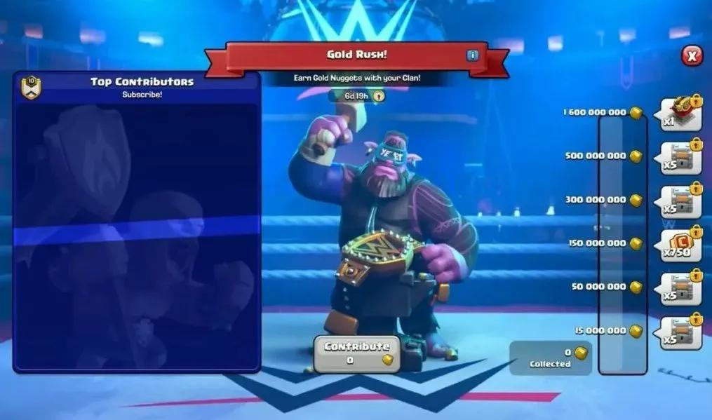 Clash of Clans lança o evento Gold Rush - Aqui está tudo o que precisa de saber
