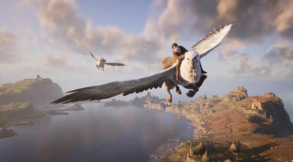 O estúdio Hogwarts Legacy está a desenvolver um "RPG multijogador online"