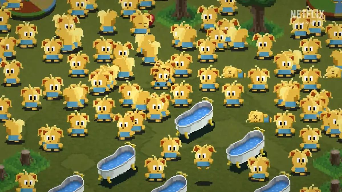 Thronglets de Black Mirror torna-se um jogo real - e é tão arrepiante como seria de esperar