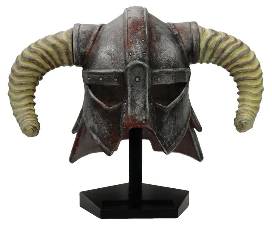 Finalmente podes comprar o capacete do Dragonborn - obrigado, IGN