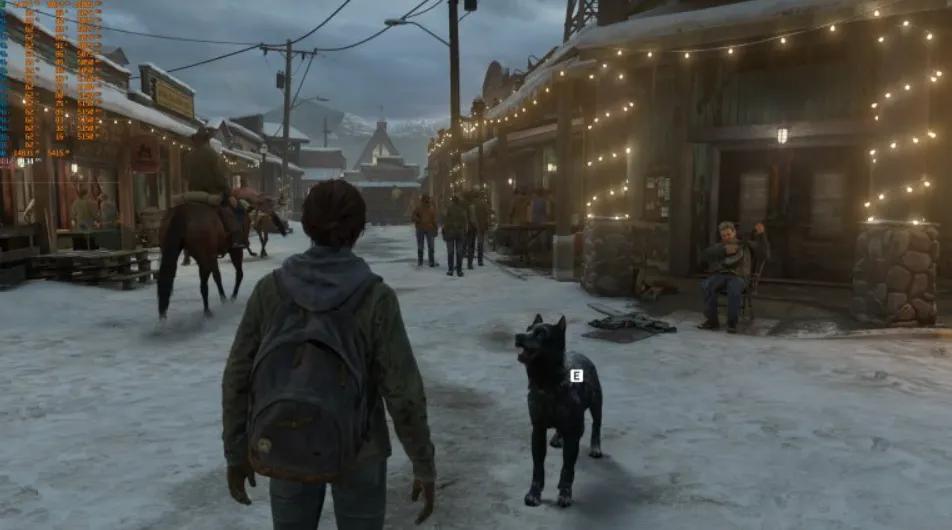 The Last of Us Part 2 Remastered Patch 1.1 lançado, melhora o desempenho com BAR redimensionável