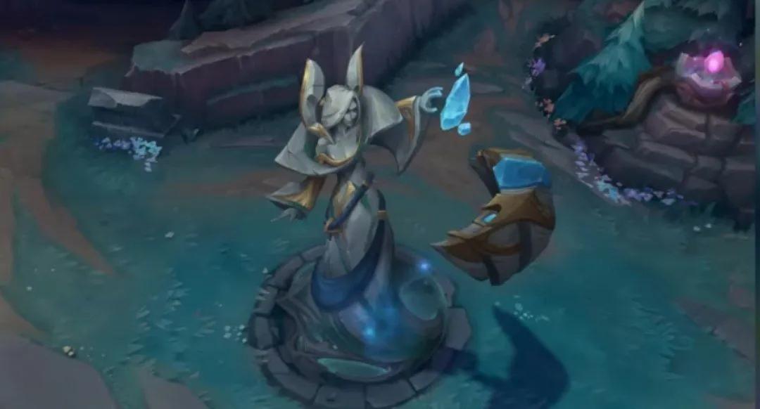 Mapa atualizado de League of Legends: Primeiras imagens reveladas
