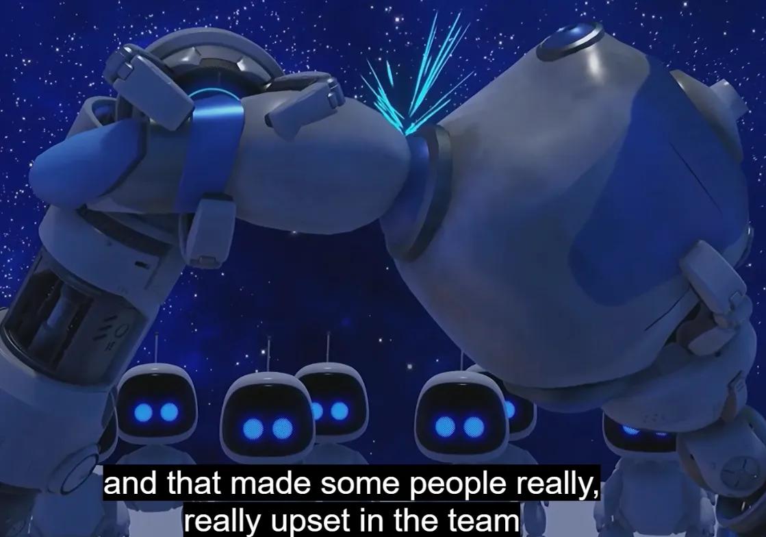 Astro Bot quase teve um nível de voo de pássaro e um herói decapitado - conteúdo cortado revela o quão estranho e selvagem o jogo poderia ter sido
