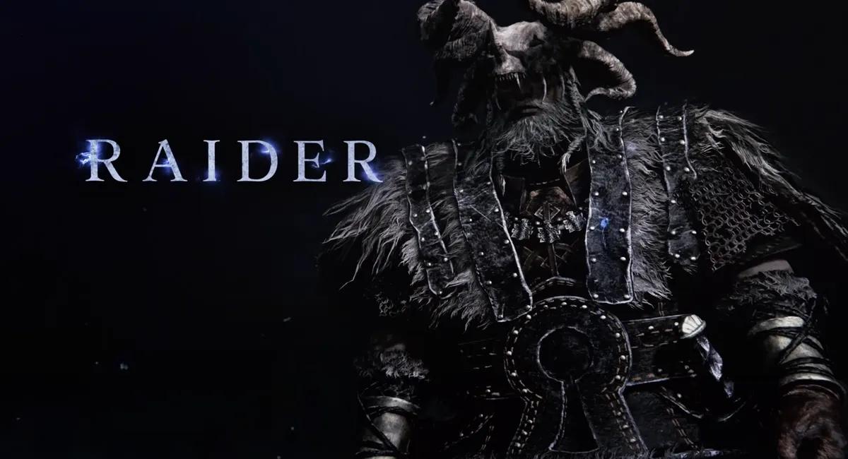 Nova personagem jogável para Elden Ring - The Raider