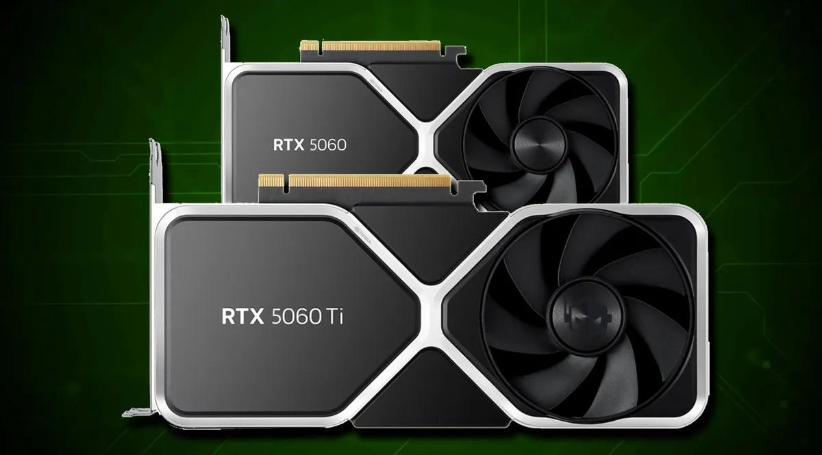 A Nvidia revela oficialmente a série RTX 5060: A partir de 299 dólares e pronta para abanar os jogos a 1080p e 1440p