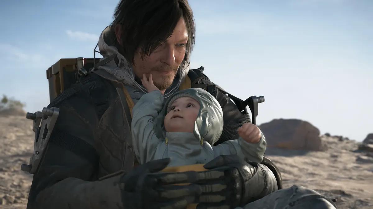 Death Stranding 2 vai permitir-te saltar as lutas de chefes - porque Kojima está a fazer jogos como faz filmes