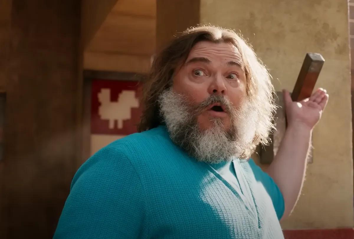 O filme Minecraft atinge os 550 milhões de dólares e fica em segundo lugar entre os filmes de videojogos