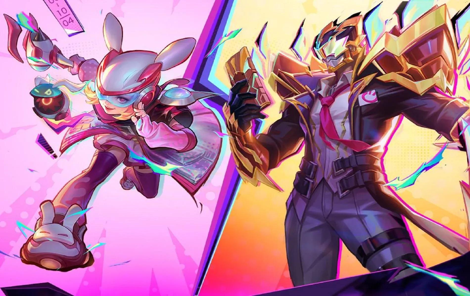Mobile Legends: Bang Bang - Evento Neobeasts (abril de 2025)