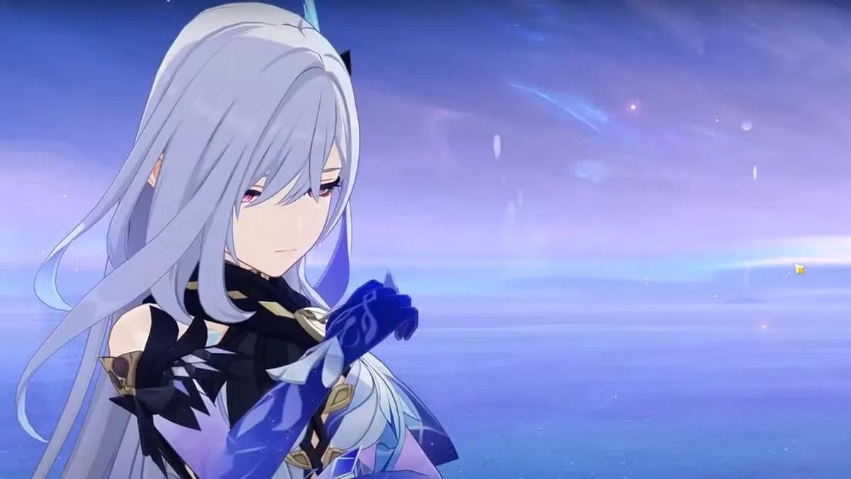 Vazamento de Genshin Impact revela novos detalhes sobre o próximo personagem Skirk
