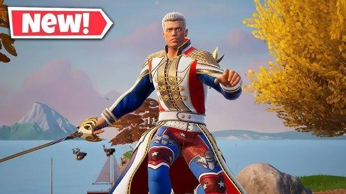 Como obter Cody Rhodes em Fortnite - Detalhes completos e preços