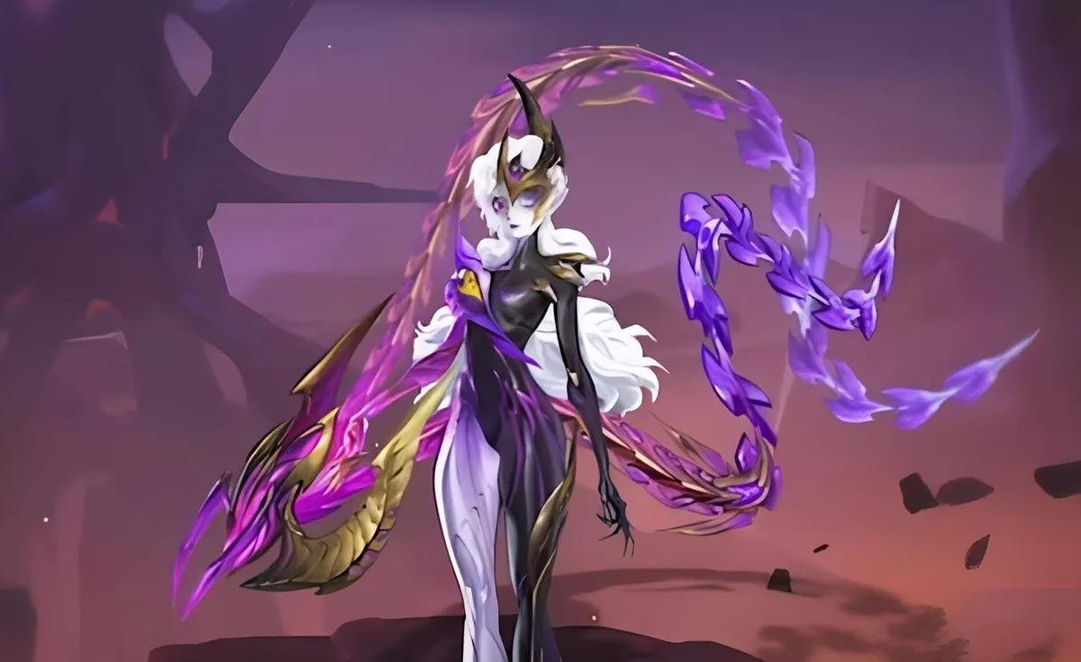 Mobile Legends revela Obsidia: o 130º herói e um atirador sombrio e poderoso
