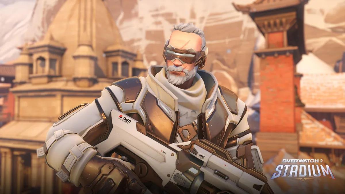 Revelados todos os poderes e itens do novo modo Estádio de Overwatch 2