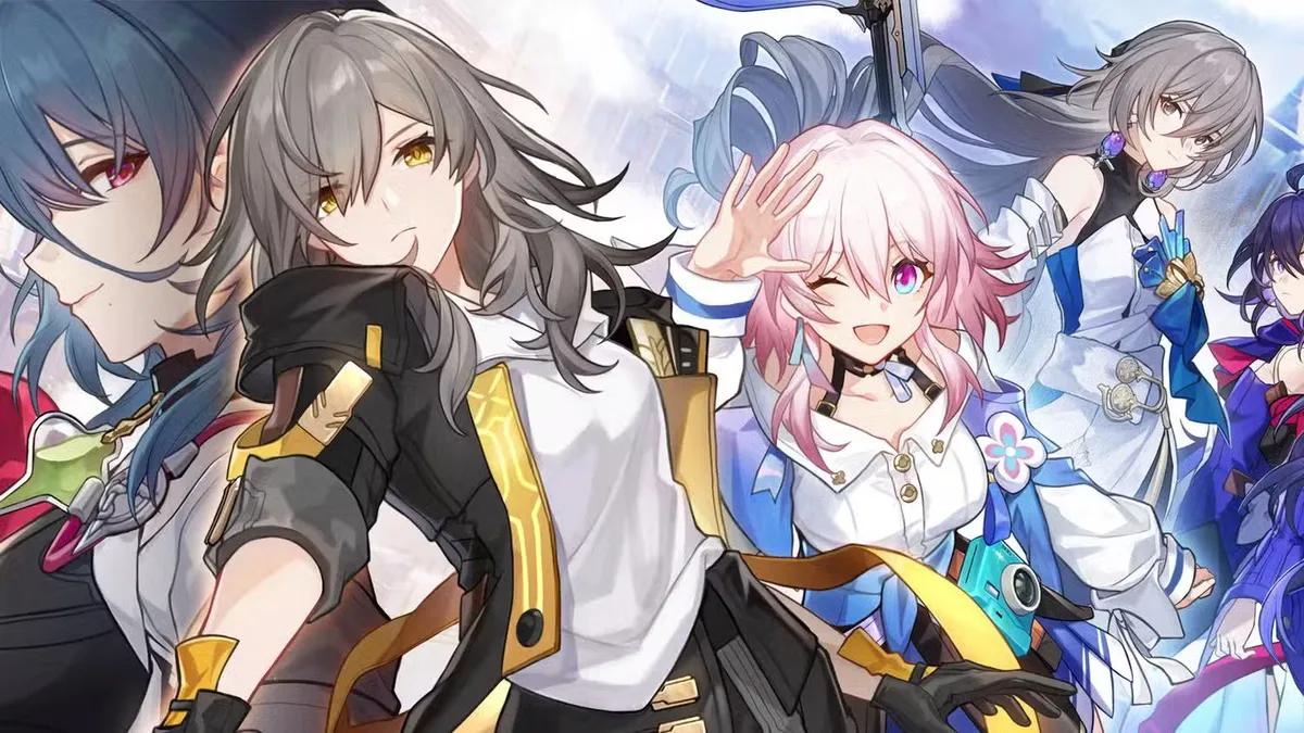 Honkai: Star Rail revela uma nova personagem Ice Element após o cruzamento de Fate/Stay Night