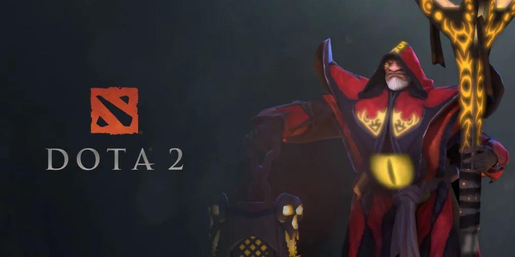 Valve remove temporariamente o Warlock do Dota 2 devido a um erro crítico de subida de nível